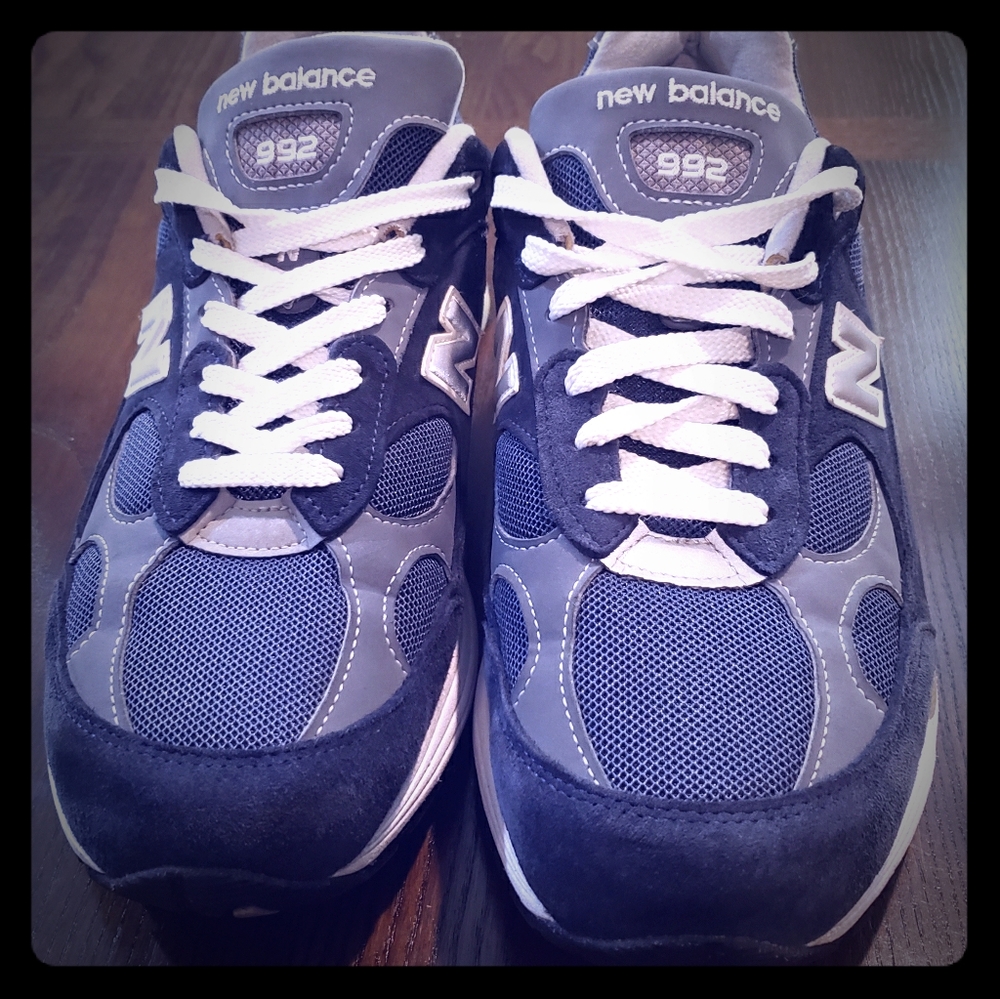 NEW BALANCE 992